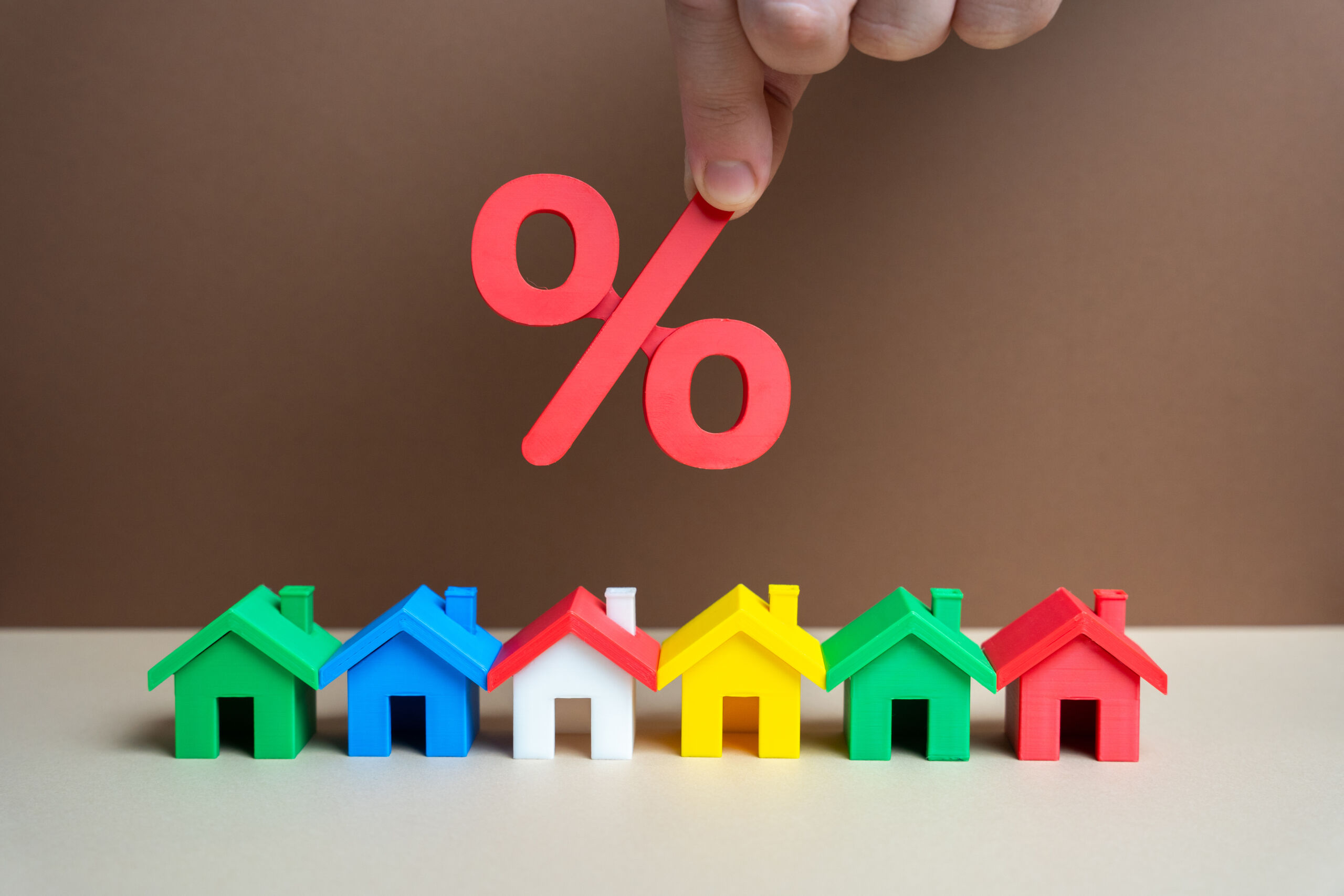Taux immobilier